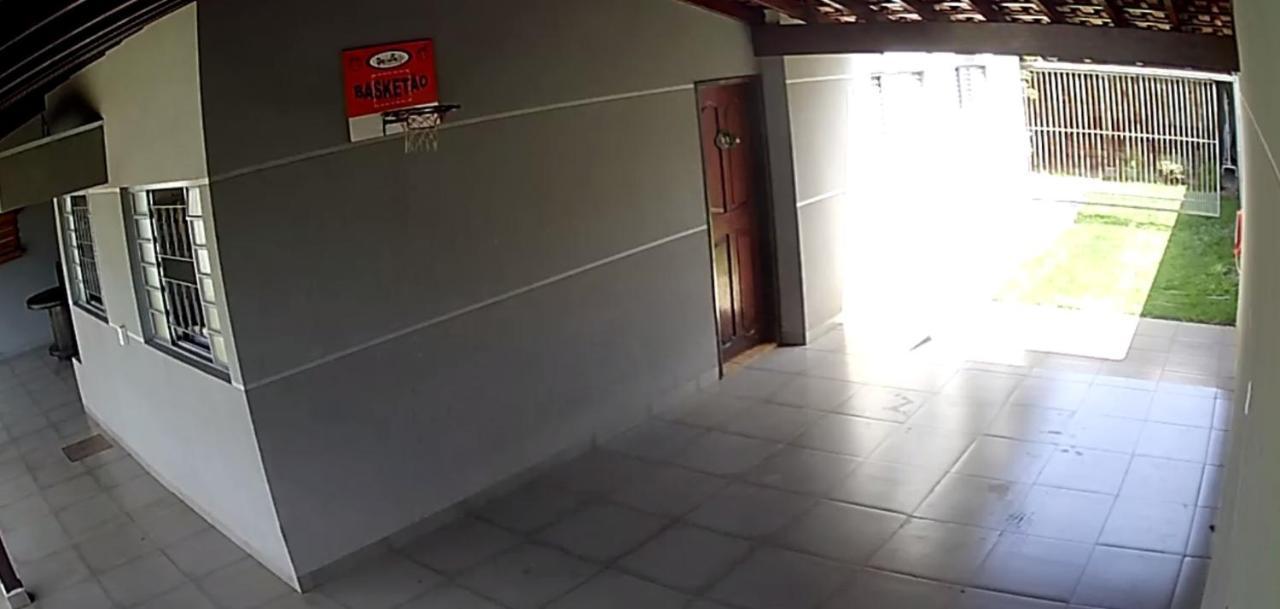 Вилла Dourados Guest Flat House Экстерьер фото