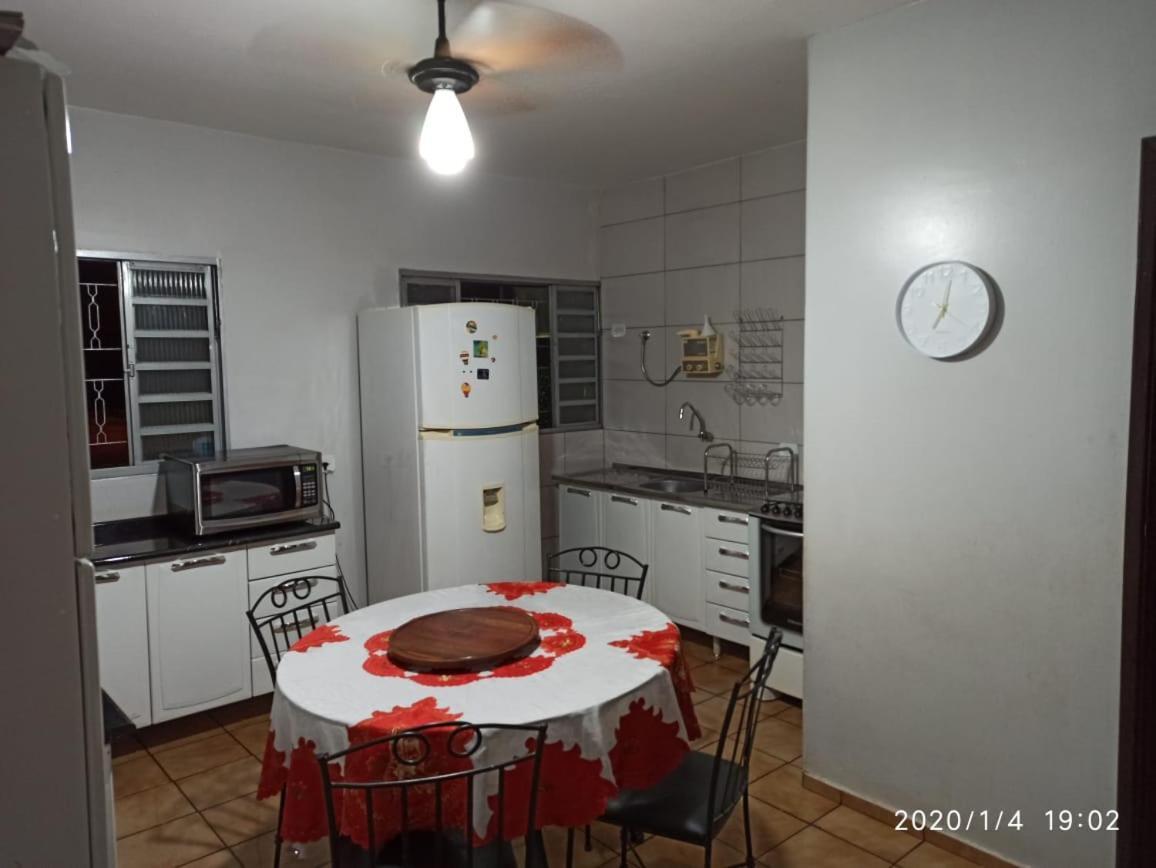Вилла Dourados Guest Flat House Экстерьер фото